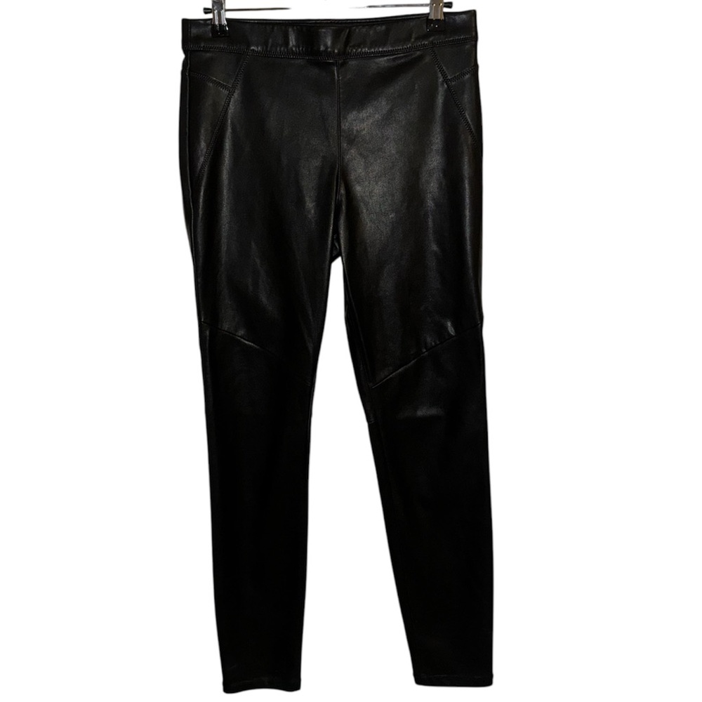 Free People Pleather Leggings Size 27
